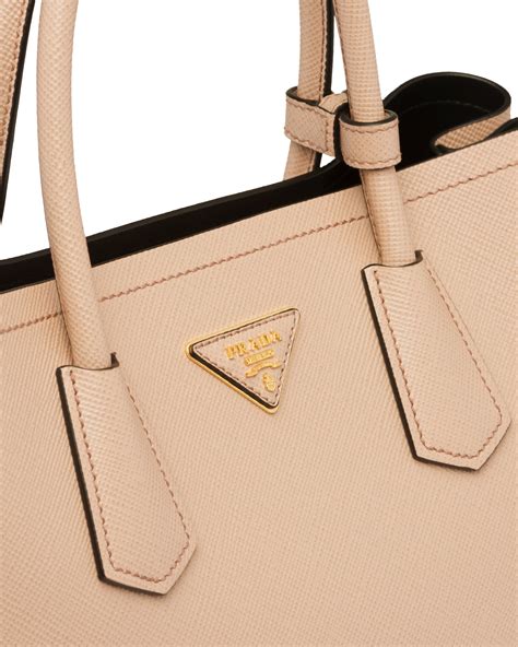 prada handbags saffiano leather tote|Prada medium saffiano leather bag.